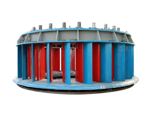 Turbina hidráulica 